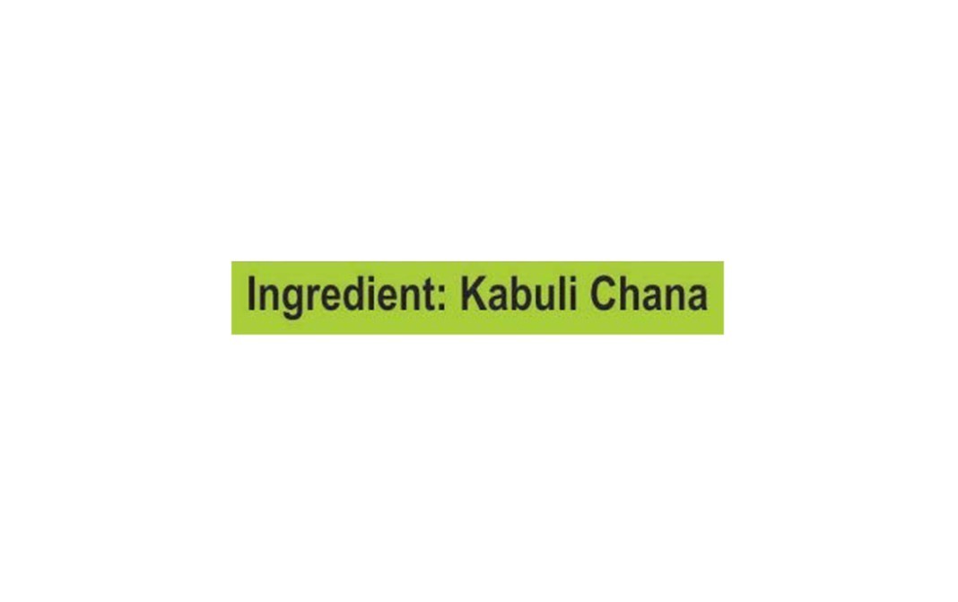 Patanjali Unpolished Pulses Chhole (Kabuli Chana)   Pack  1 kilogram
